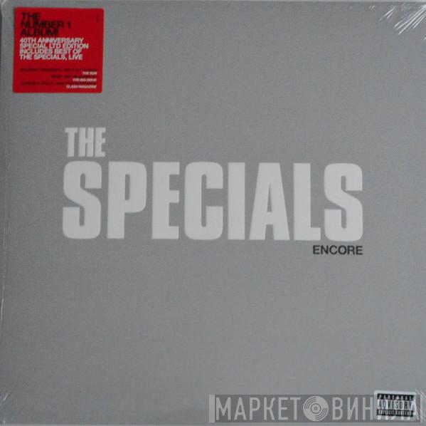  The Specials  - Encore