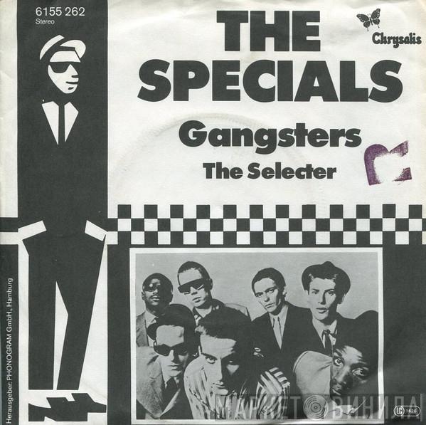  The Specials  - Gangsters