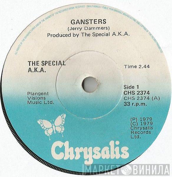  The Specials  - Gangsters