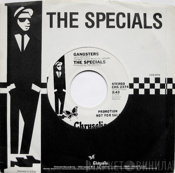  The Specials  - Gangsters