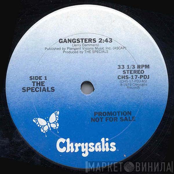  The Specials  - Gangsters