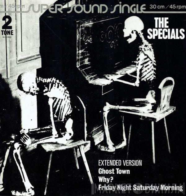  The Specials  - Ghost Town (Extended Version)