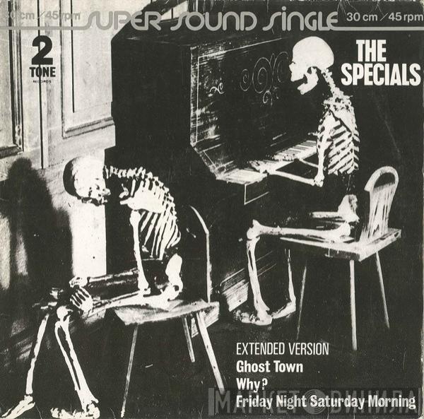  The Specials  - Ghost Town (Extended Version)