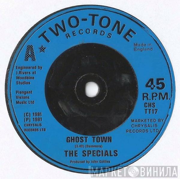  The Specials  - Ghost Town