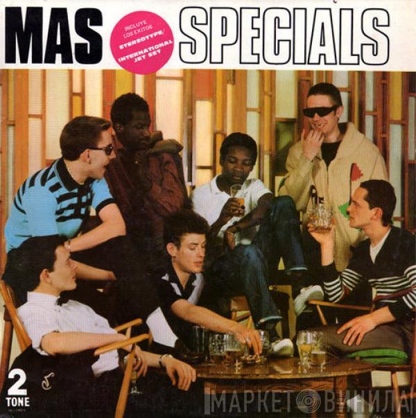  The Specials  - Mas Specials (More Specials)