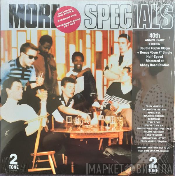 The Specials - More Specials