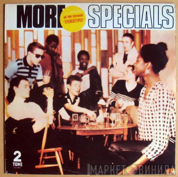  The Specials  - More Specials