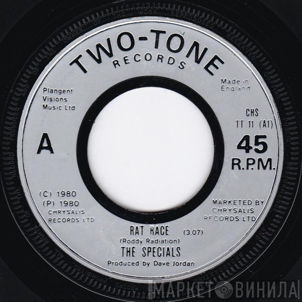  The Specials  - Rat Race