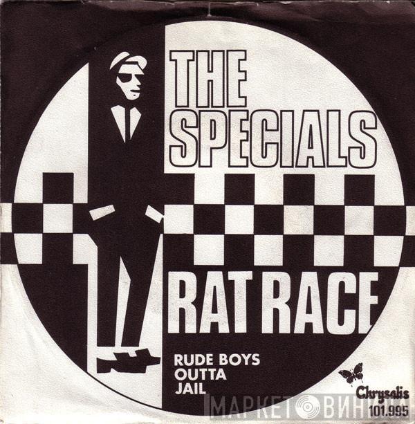  The Specials  - Rat Race
