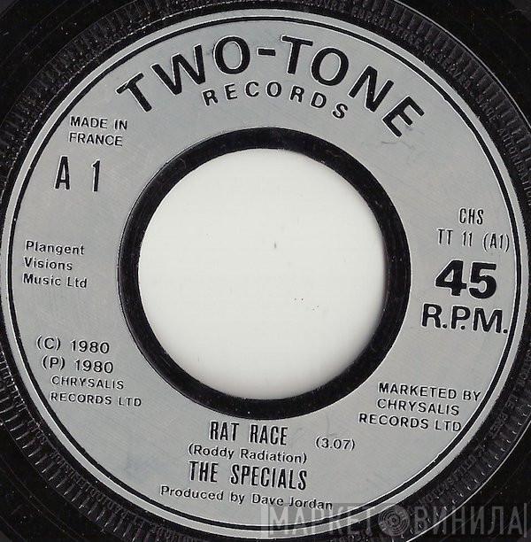  The Specials  - Rat Race