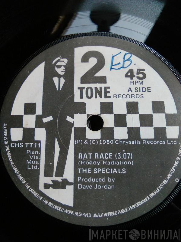  The Specials  - Rat Race