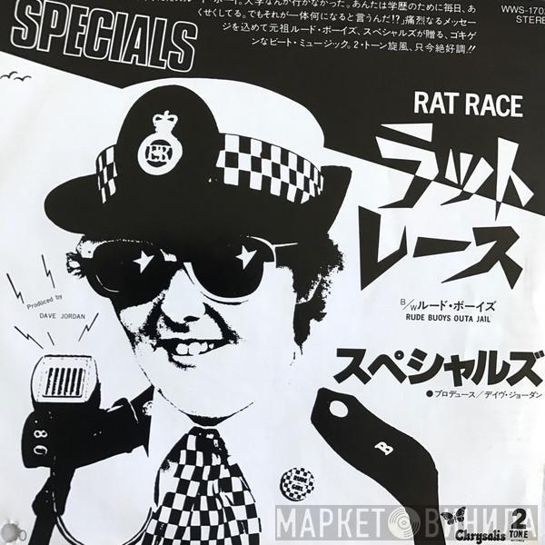  The Specials  - Rat Race