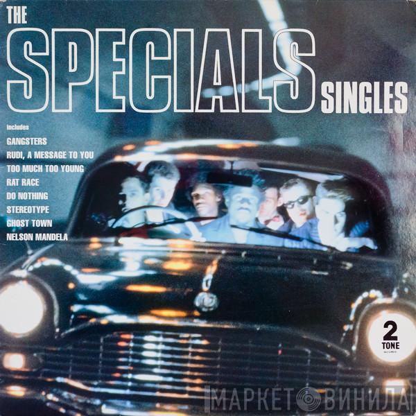  The Specials  - Singles