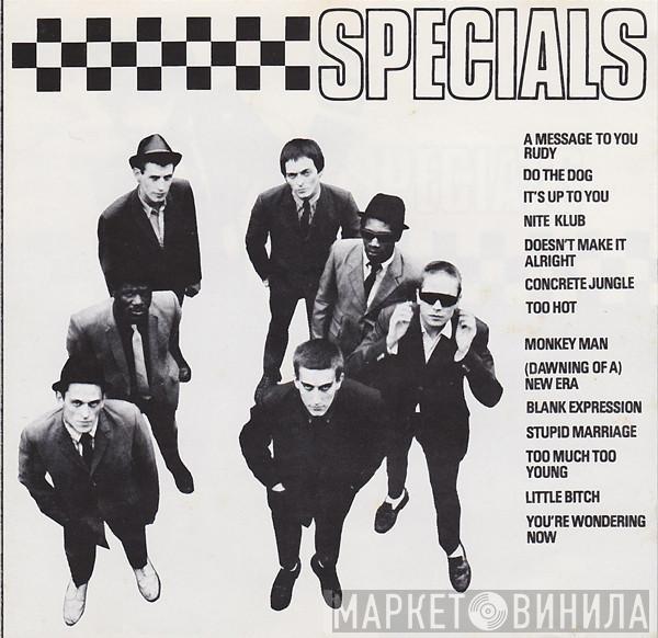  The Specials  - Specials