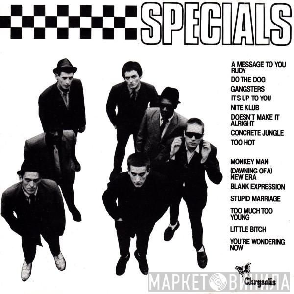  The Specials  - Specials