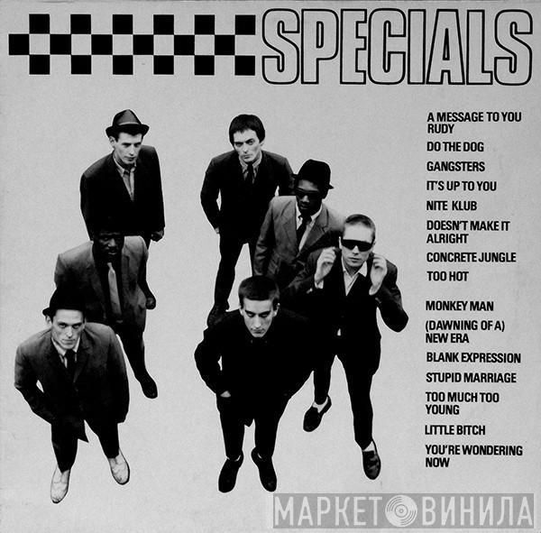  The Specials  - Specials