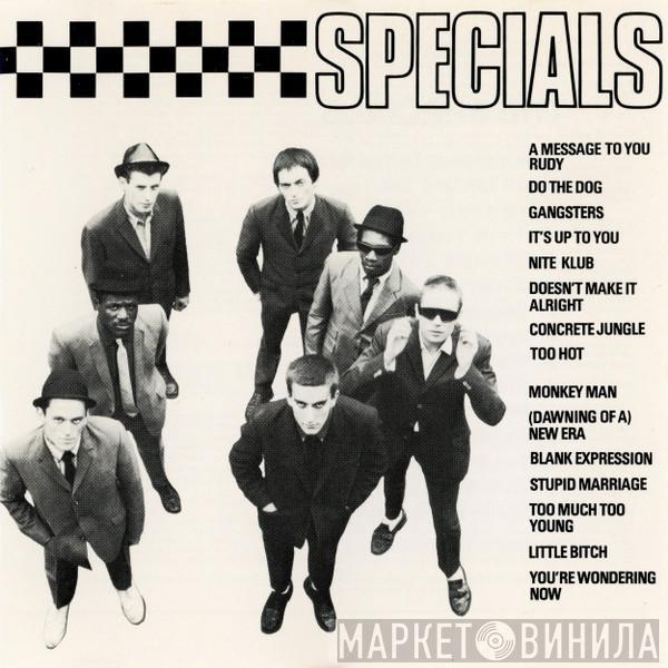  The Specials  - Specials