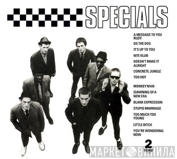  The Specials  - Specials
