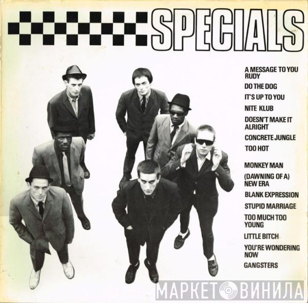  The Specials  - Specials
