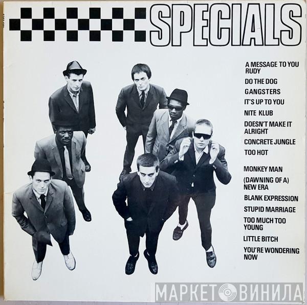  The Specials  - Specials