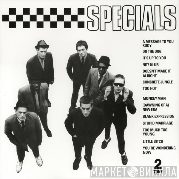 The Specials  - Specials