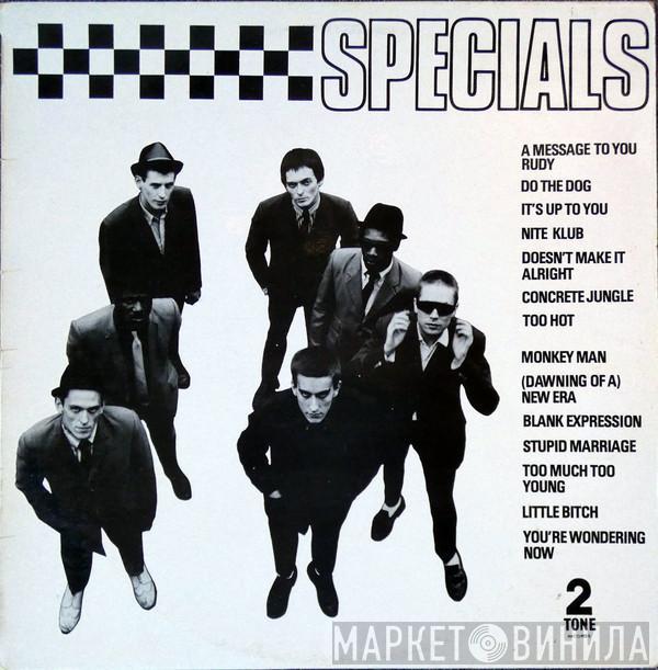  The Specials  - Specials