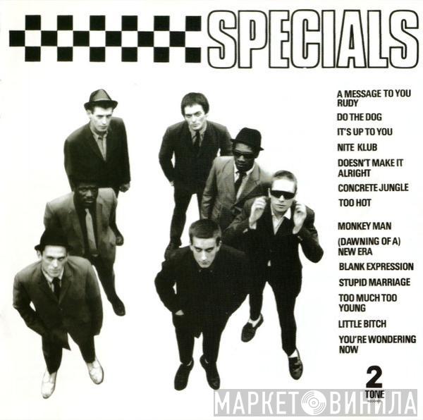 The Specials  - Specials