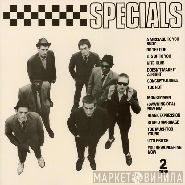 The Specials - Specials