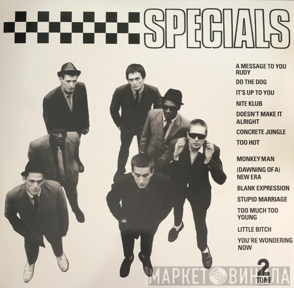  The Specials  - Specials