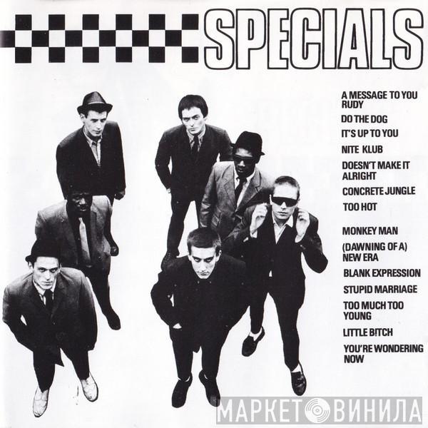  The Specials  - Specials
