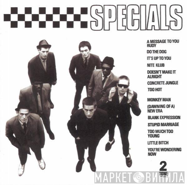  The Specials  - Specials