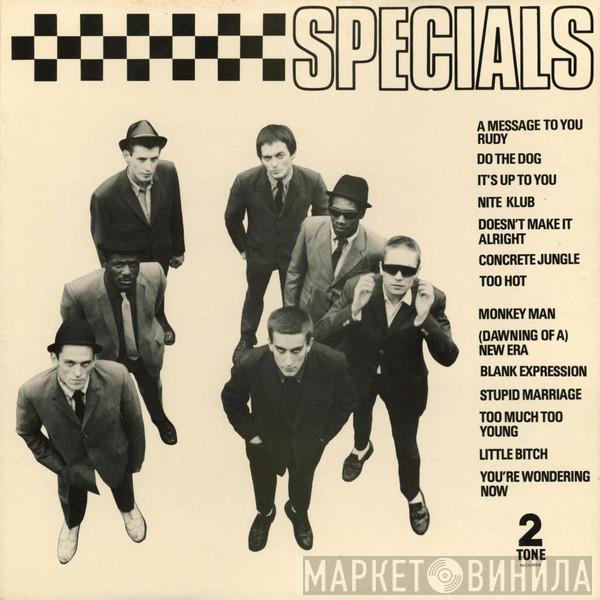 The Specials - Specials