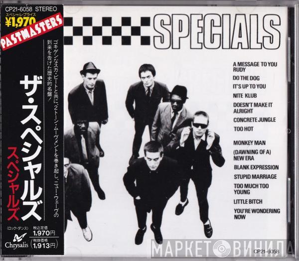  The Specials  - Specials