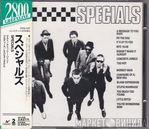  The Specials  - Specials