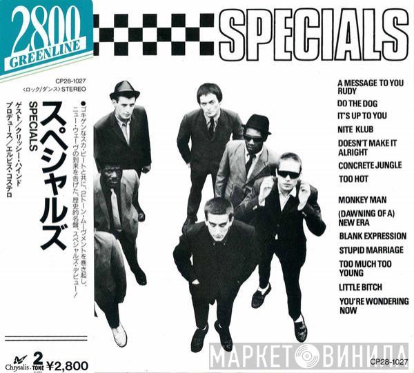  The Specials  - Specials