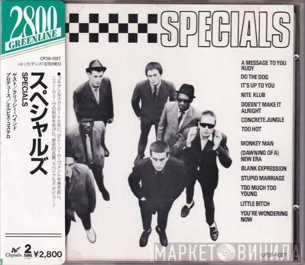  The Specials  - Specials