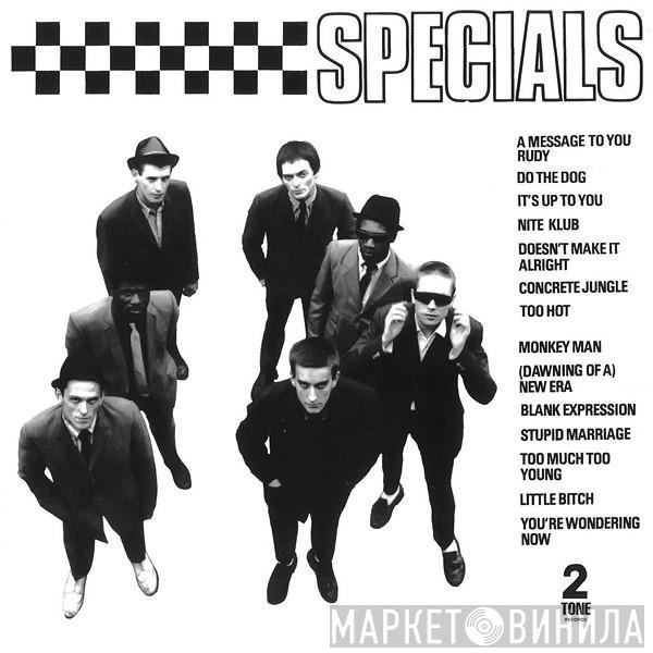 The Specials - Specials