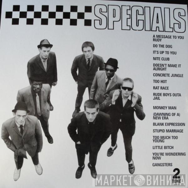  The Specials  - Specials