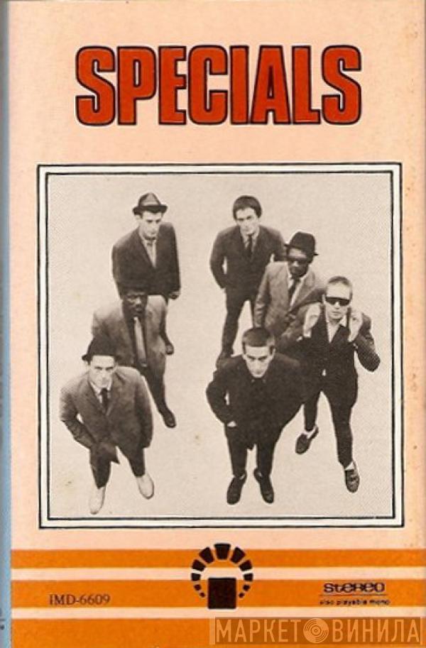  The Specials  - Specials