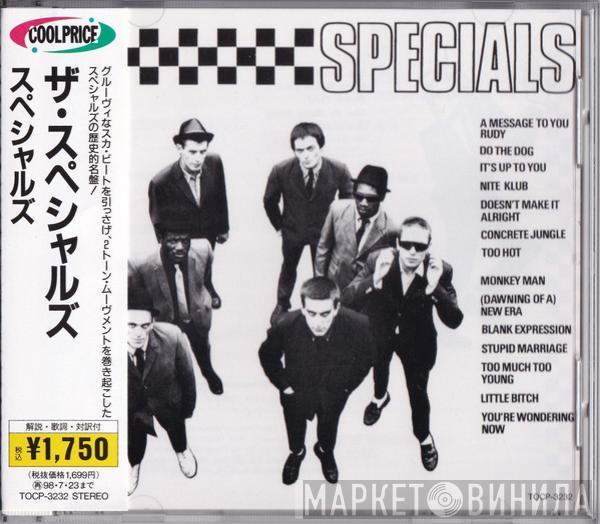  The Specials  - Specials