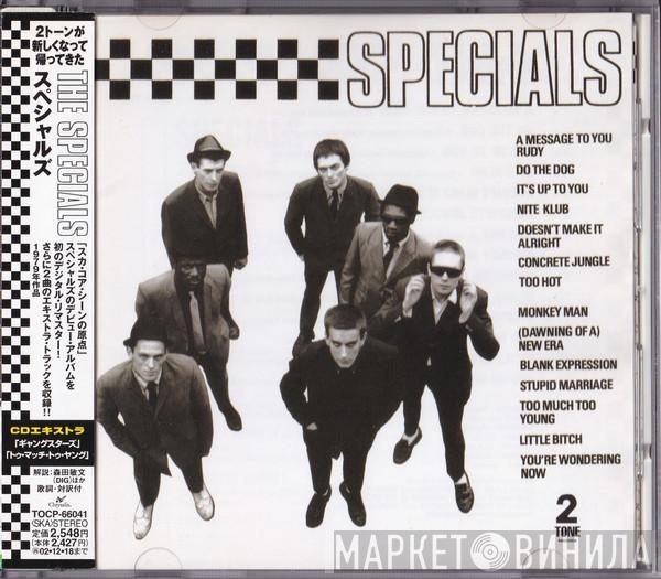  The Specials  - Specials