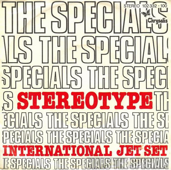  The Specials  - Stereotype