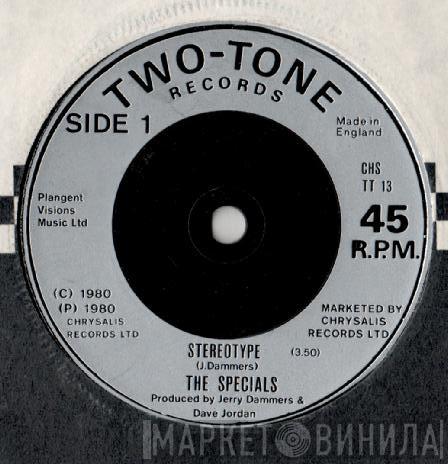 The Specials - Stereotype