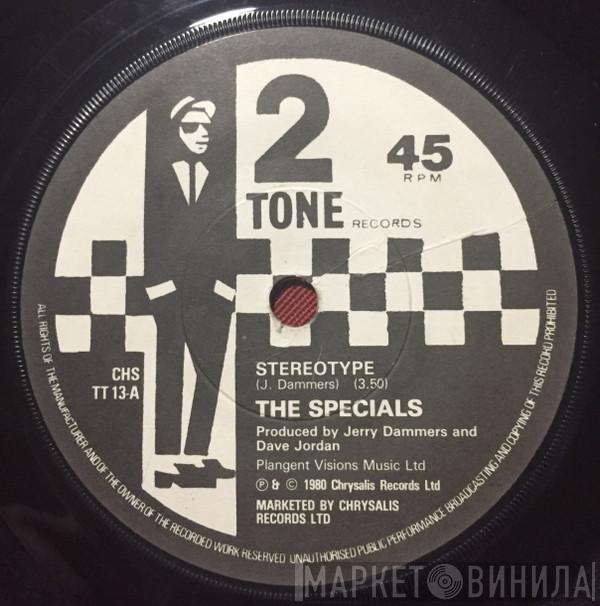  The Specials  - Stereotype