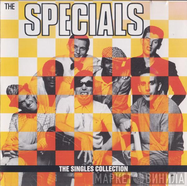  The Specials  - The Singles Collection