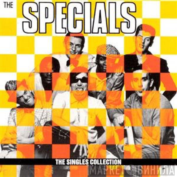  The Specials  - The Singles Collection