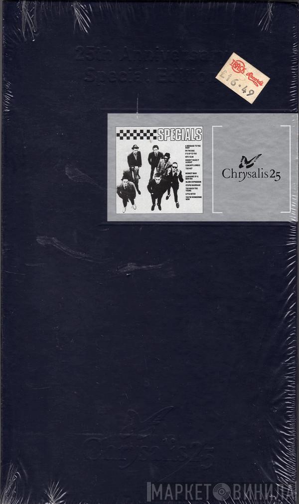  The Specials  - The Specials - Chrysalis 25th Anniversary Special Edition