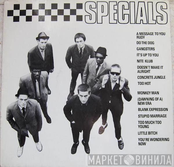  The Specials  - The Specials