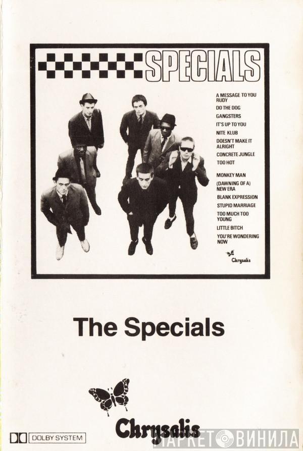  The Specials  - The Specials