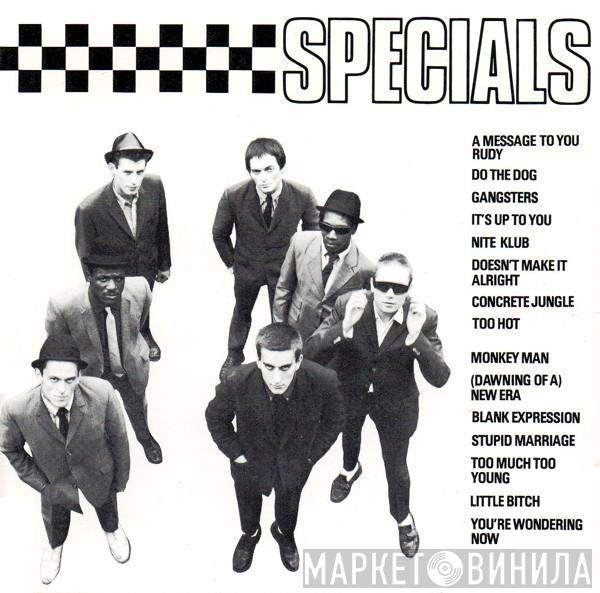  The Specials  - The Specials
